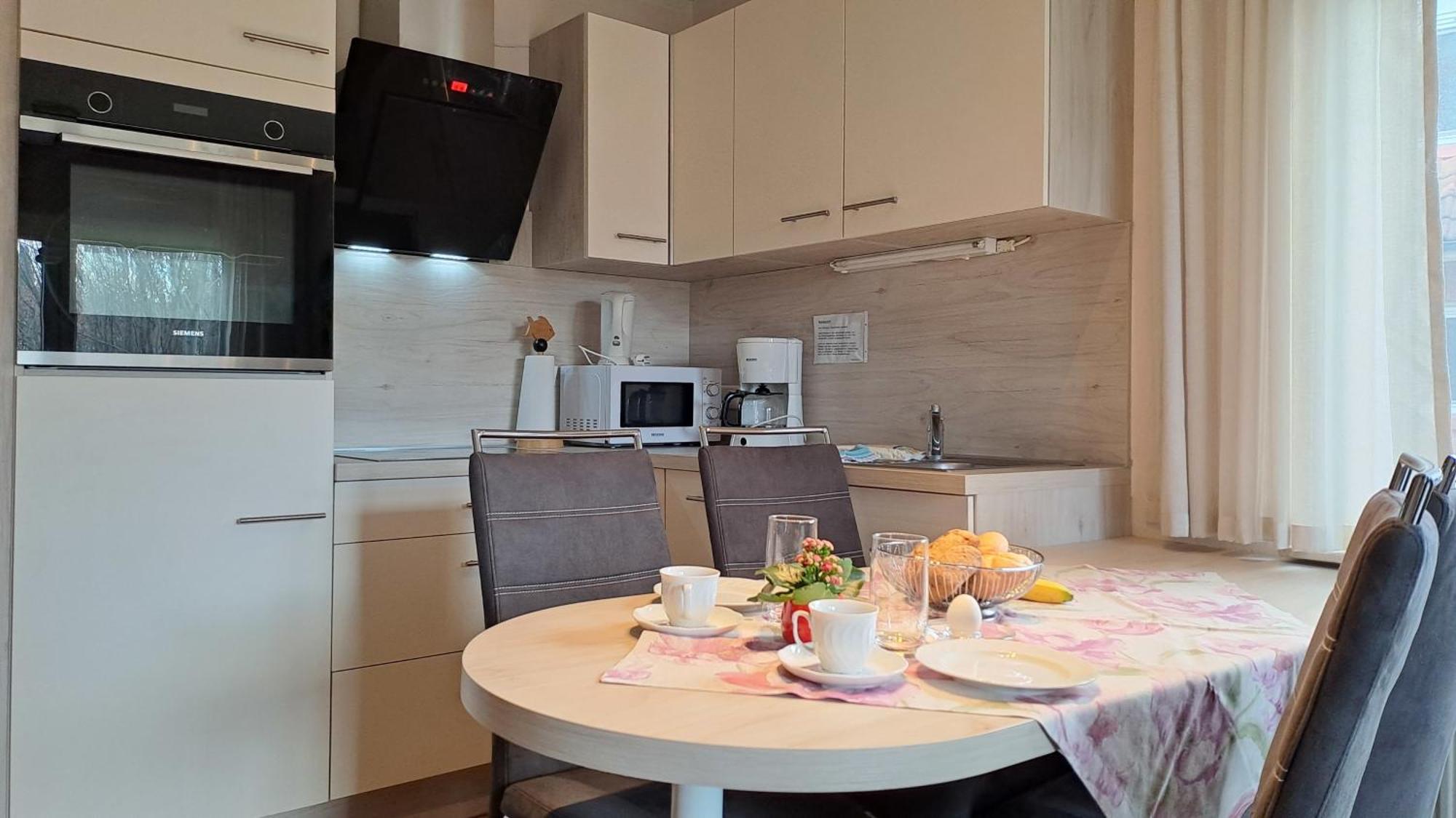 Apartment Prerower Strasse Zingst Zewnętrze zdjęcie