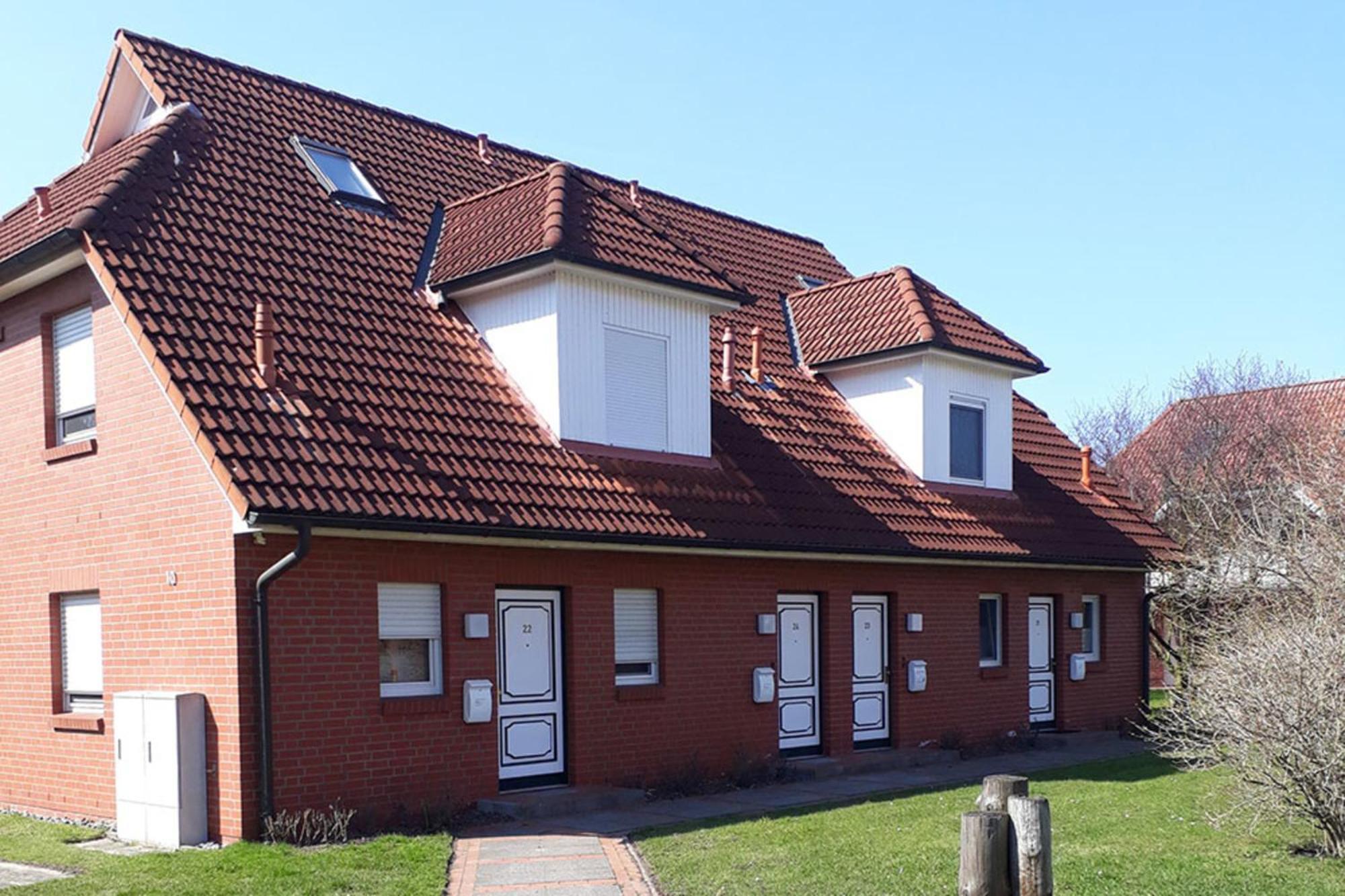 Apartment Prerower Strasse Zingst Zewnętrze zdjęcie