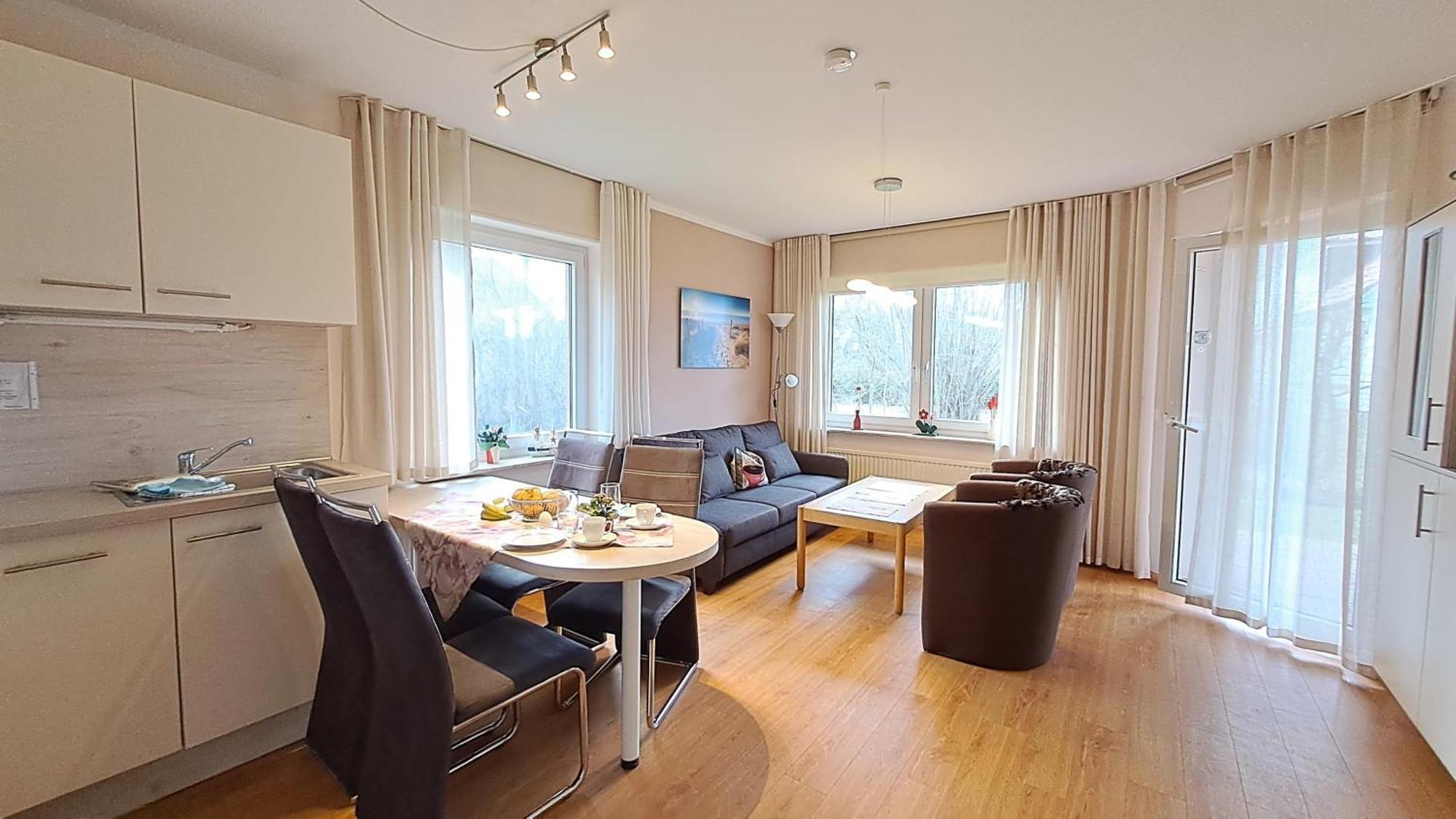 Apartment Prerower Strasse Zingst Zewnętrze zdjęcie